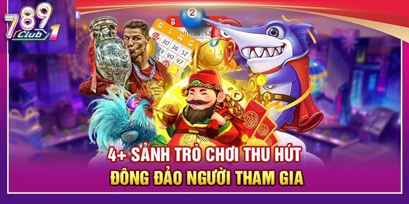 Tổng Quan Về Cổng Game 789Club