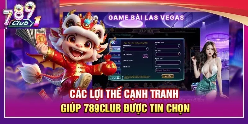 Các Chương Trình Khuyến Mãi Bùng Nổ Tại 789Club
