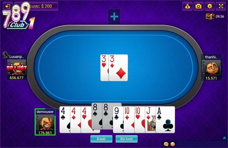 Bản Chất Và Luật Chơi Sâm Lốc Tại 789Club