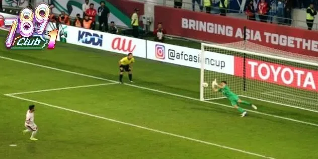 Các Hình Thức Kèo Penalty Phổ Biến Trên Hệ Thống 789Club