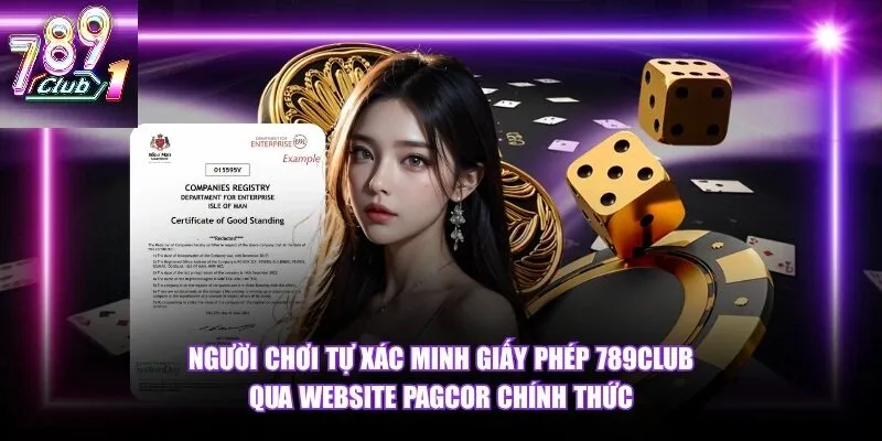 Trách Nhiệm Của 789Club Nhằm Duy Trì Giấy Phép Hoạt Động