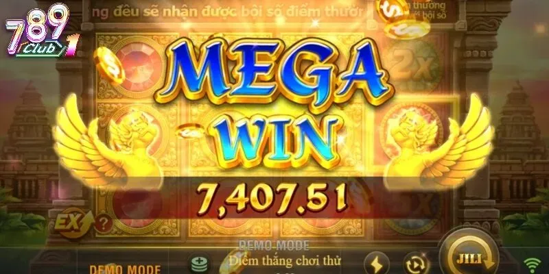 Điểm Mặt Những Siêu Phẩm Slots Jili Đáng Chơi Nhất Tại 789Club